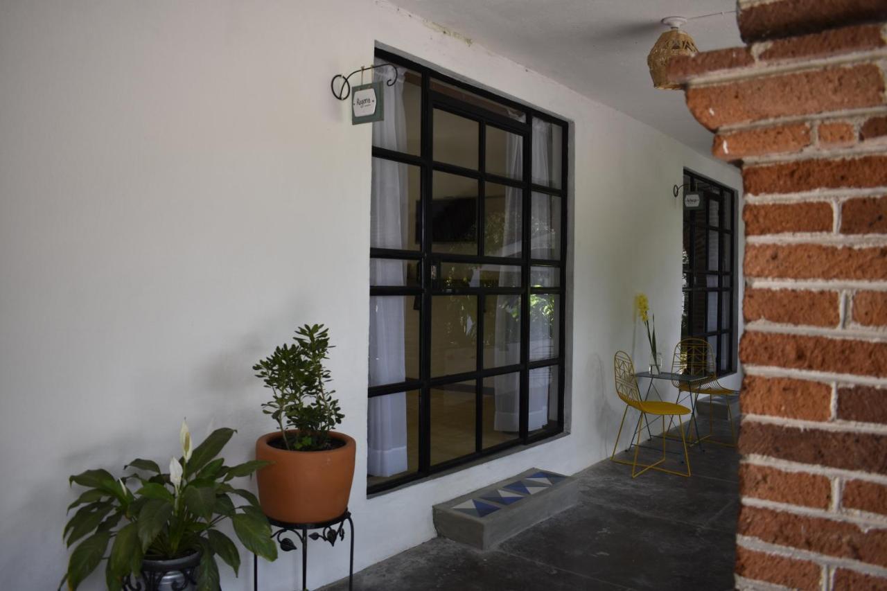 Finca Del Pomar Acatlan Kültér fotó