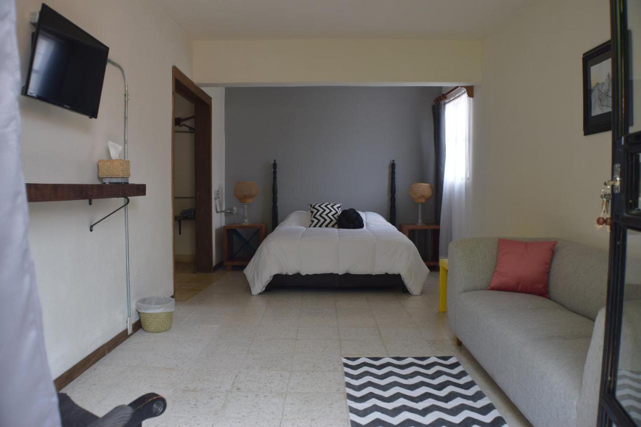 Finca Del Pomar Acatlan Kültér fotó