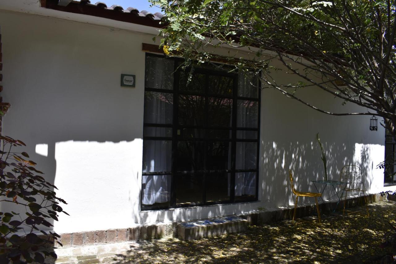 Finca Del Pomar Acatlan Kültér fotó
