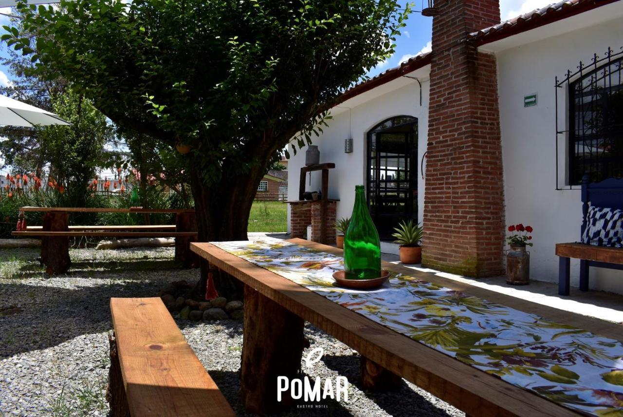 Finca Del Pomar Acatlan Kültér fotó
