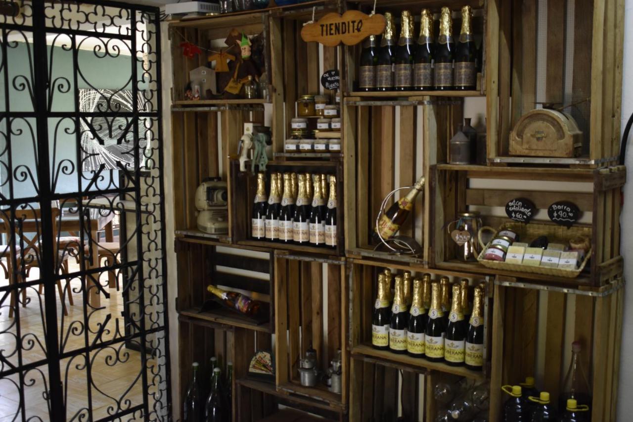 Finca Del Pomar Acatlan Kültér fotó