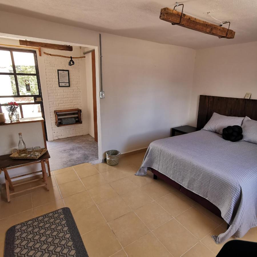 Finca Del Pomar Acatlan Kültér fotó